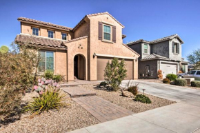 Luxe Peoria Villa with Spacious Backyard Oasis!